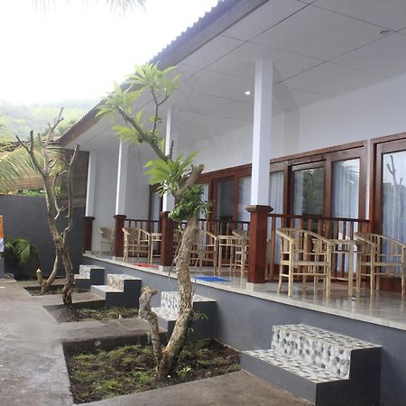 Teman Teman Bungalows 1 Amed Dış mekan fotoğraf