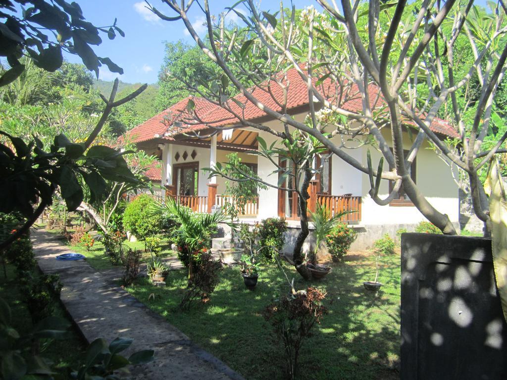 Teman Teman Bungalows 1 Amed Dış mekan fotoğraf