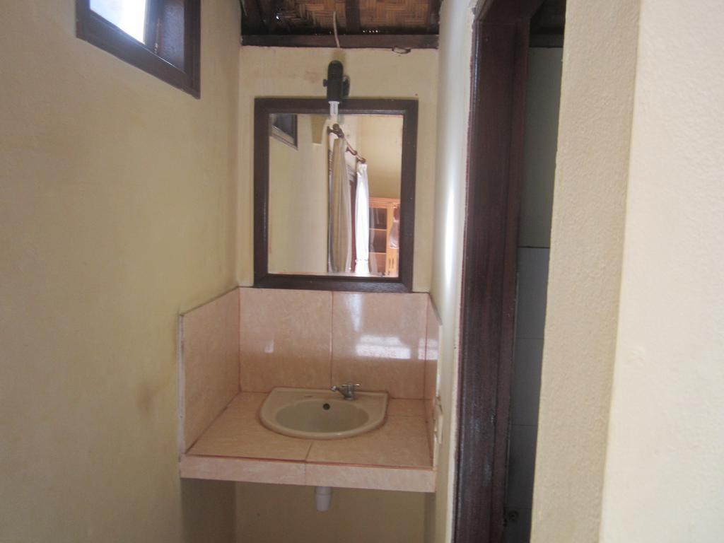 Teman Teman Bungalows 1 Amed Dış mekan fotoğraf