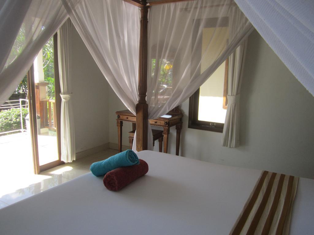 Teman Teman Bungalows 1 Amed Dış mekan fotoğraf