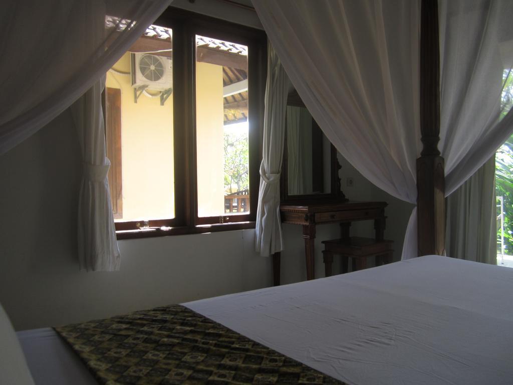Teman Teman Bungalows 1 Amed Dış mekan fotoğraf