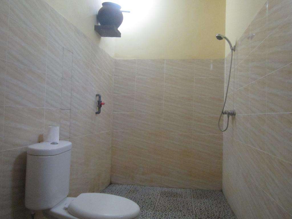 Teman Teman Bungalows 1 Amed Dış mekan fotoğraf