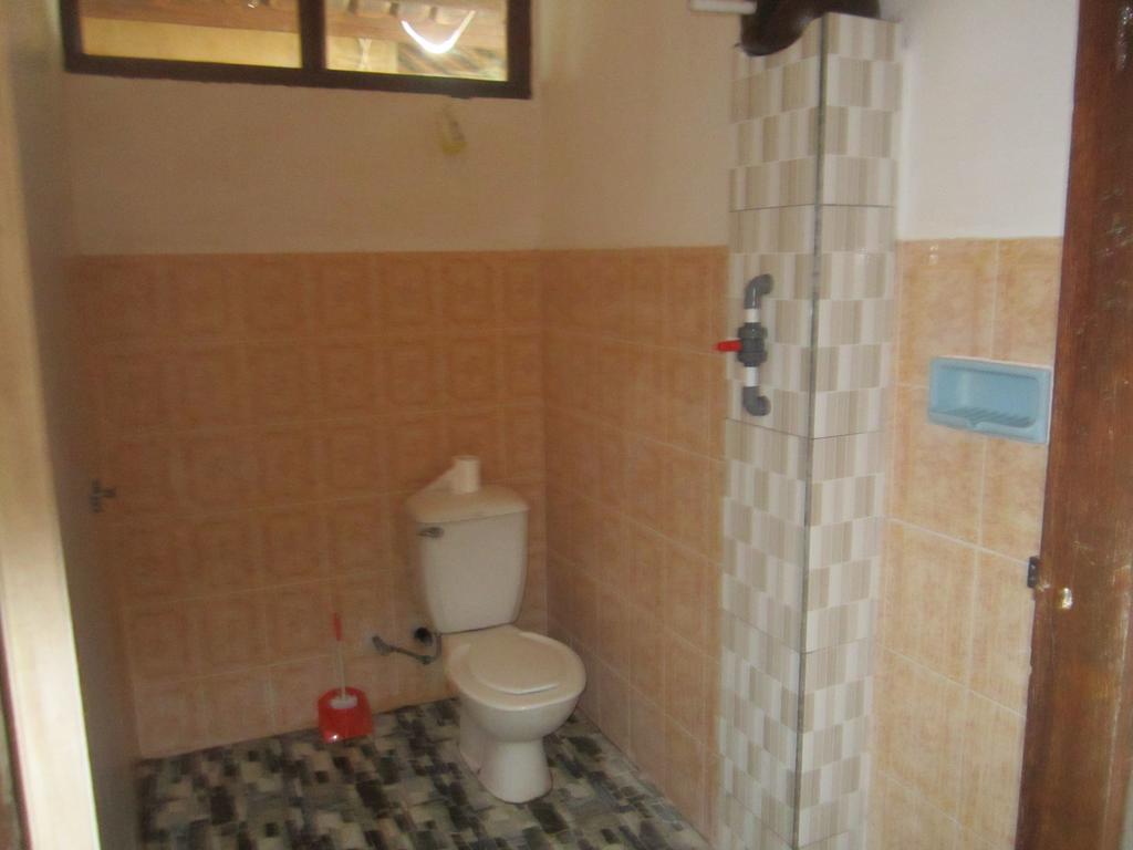 Teman Teman Bungalows 1 Amed Dış mekan fotoğraf