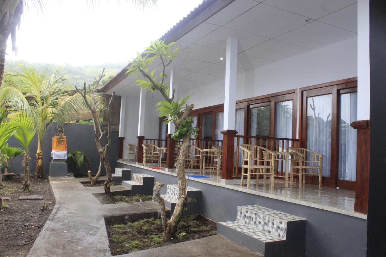 Teman Teman Bungalows 1 Amed Dış mekan fotoğraf