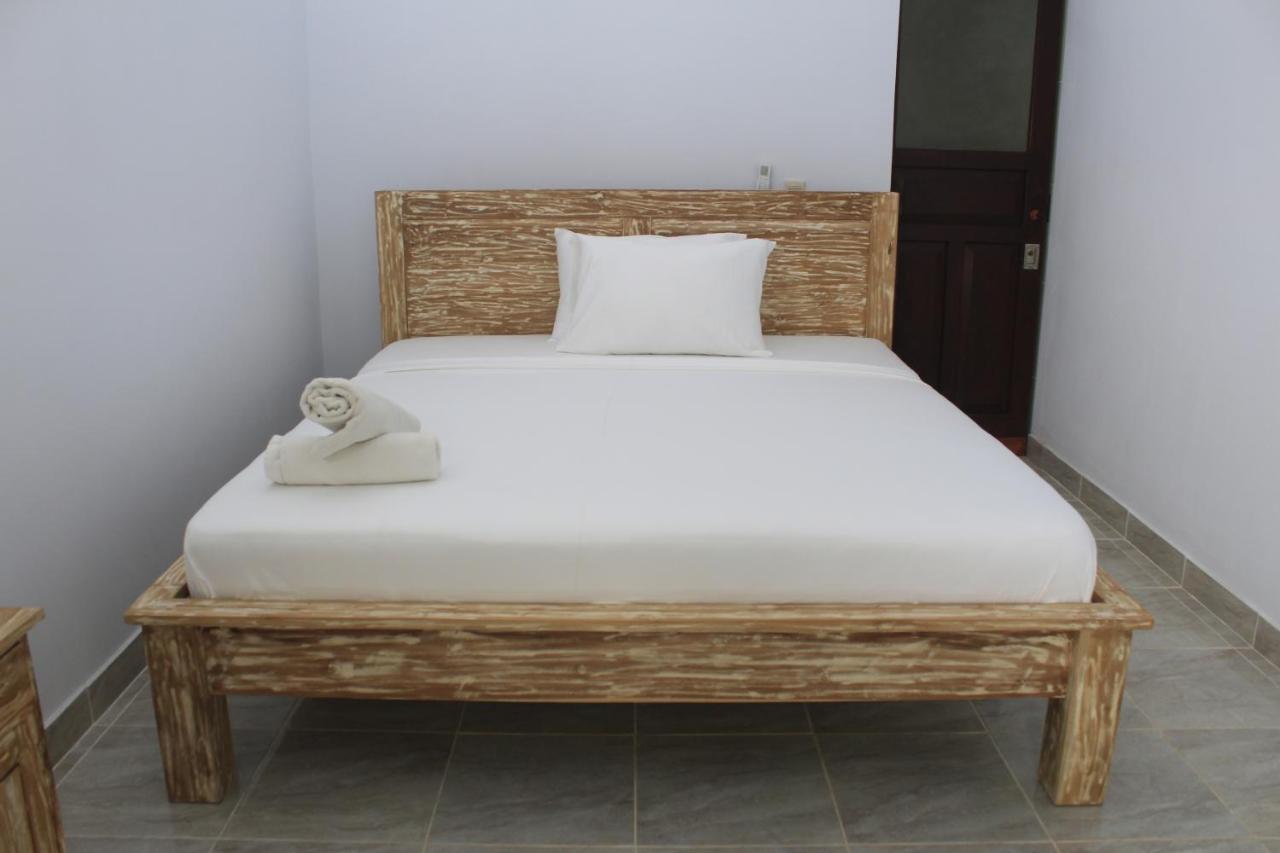 Teman Teman Bungalows 1 Amed Dış mekan fotoğraf