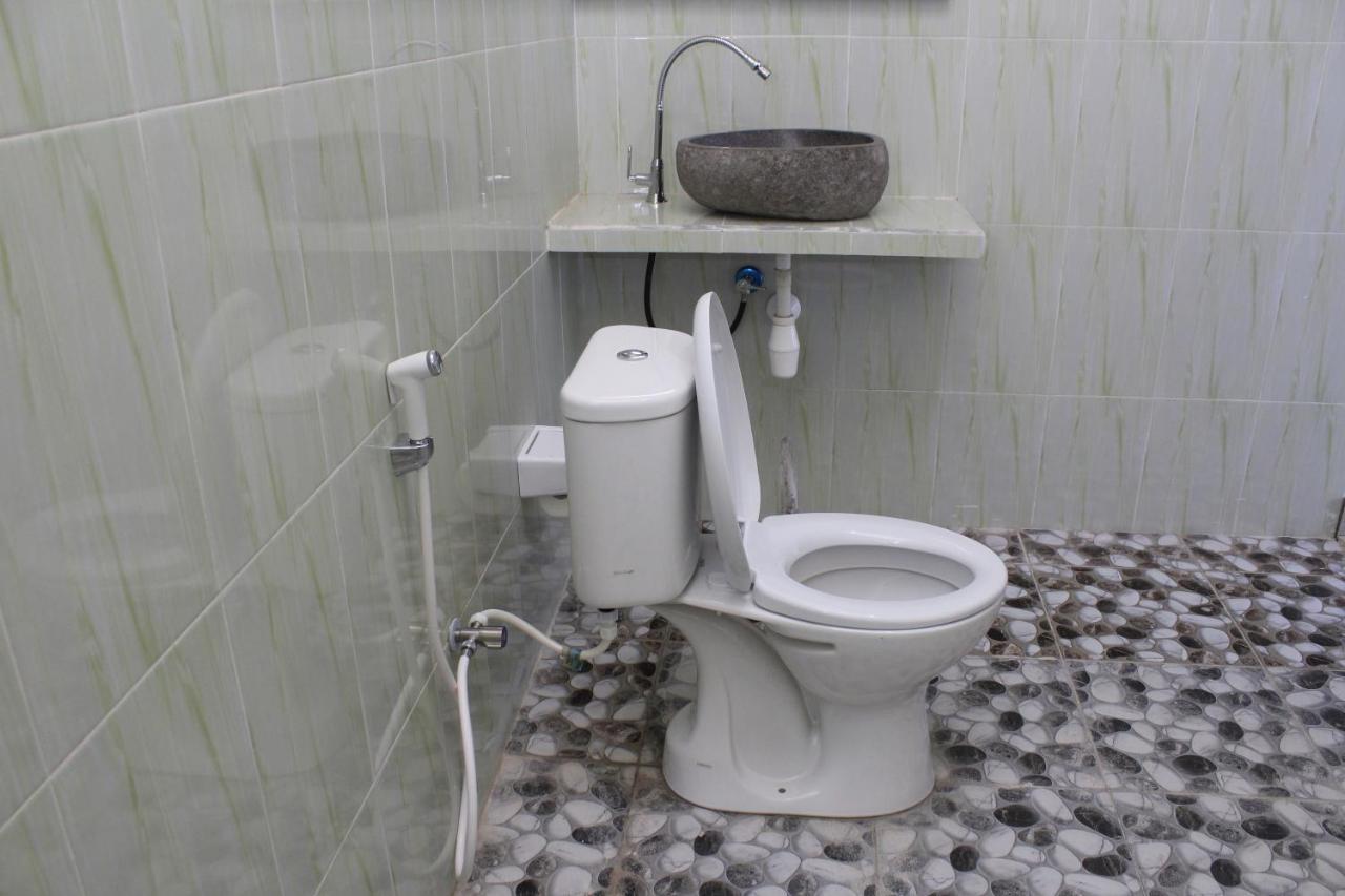 Teman Teman Bungalows 1 Amed Dış mekan fotoğraf