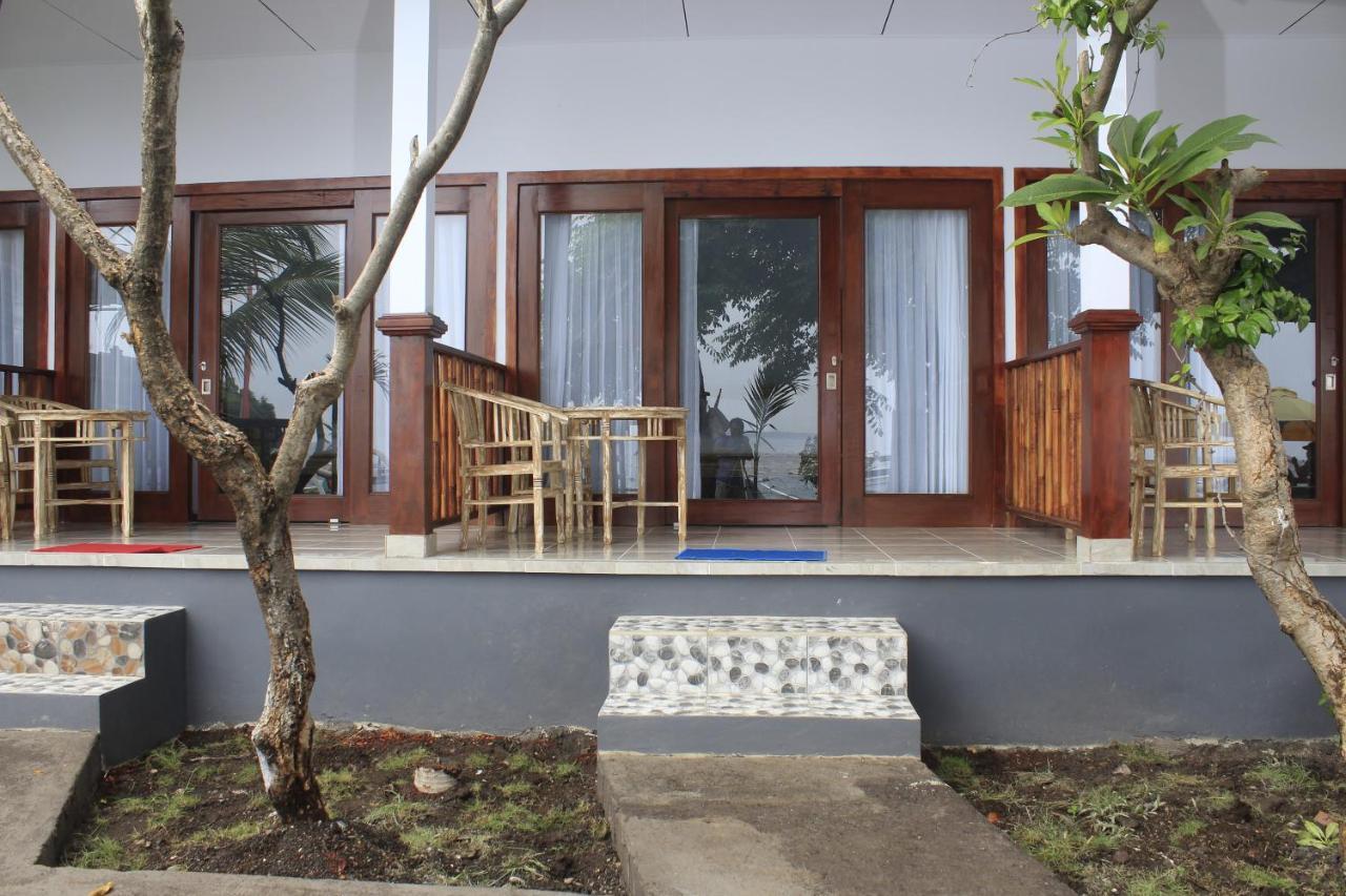Teman Teman Bungalows 1 Amed Dış mekan fotoğraf