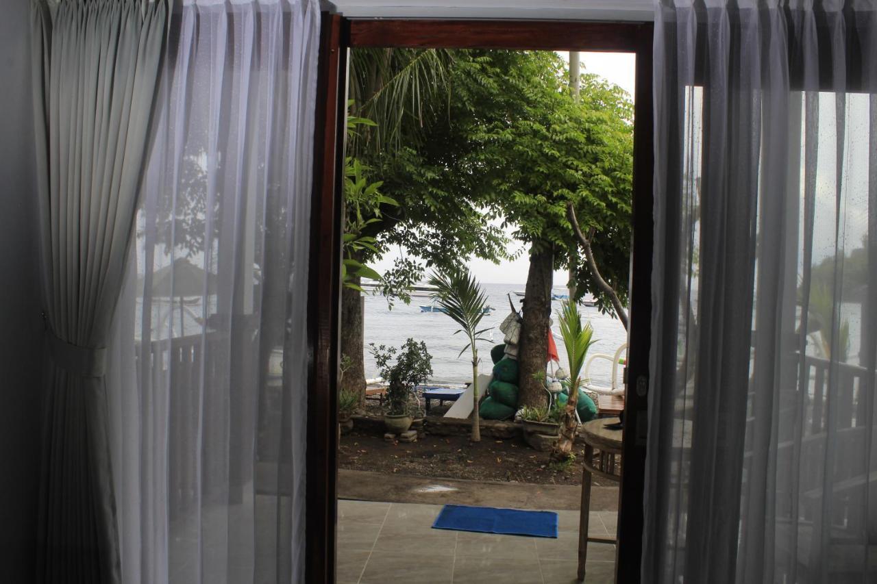 Teman Teman Bungalows 1 Amed Dış mekan fotoğraf