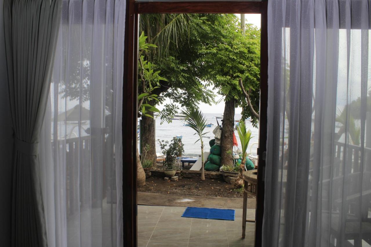 Teman Teman Bungalows 1 Amed Dış mekan fotoğraf