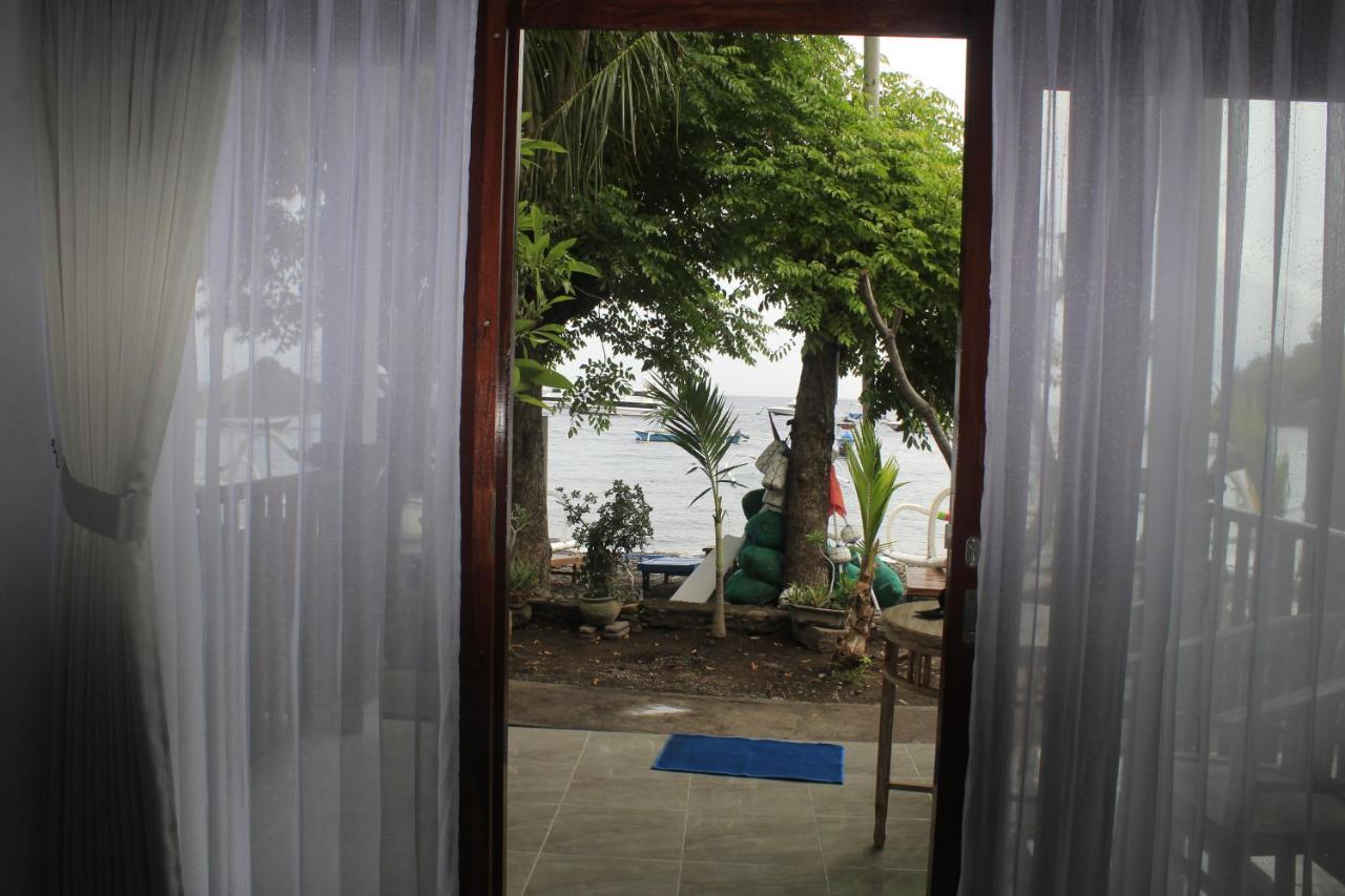 Teman Teman Bungalows 1 Amed Dış mekan fotoğraf