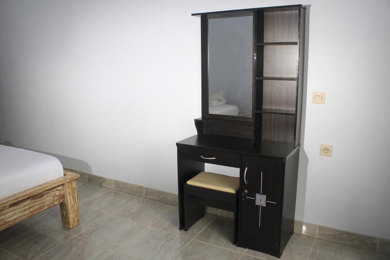 Teman Teman Bungalows 1 Amed Dış mekan fotoğraf