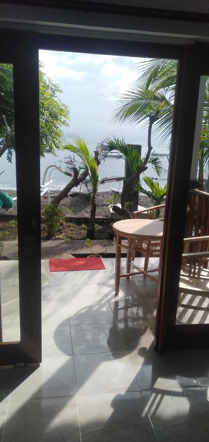 Teman Teman Bungalows 1 Amed Dış mekan fotoğraf